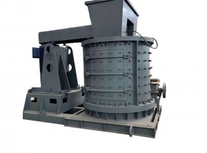 立軸破碎機的清理注意事項