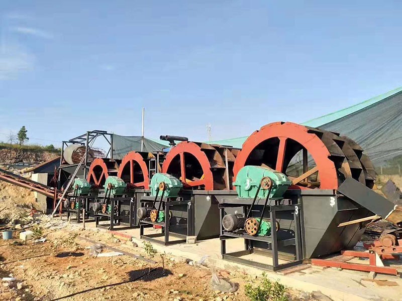 洗砂機(jī)設(shè)備