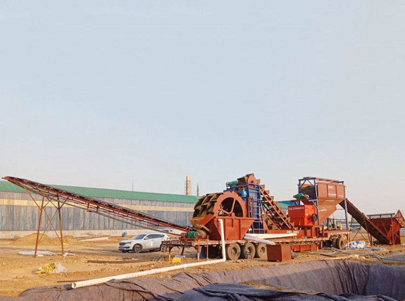 制砂洗砂機(jī)