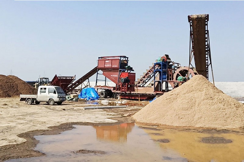 制砂洗砂設(shè)備